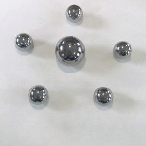 50.89mm 2,0035433&quot; bolas de aço altas de Chrome para carregar HRc61 HRc67