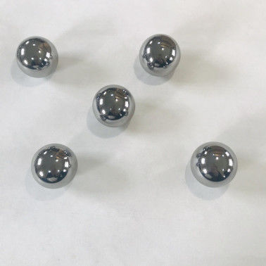 GCr15 bolas de aço de moedura HRc61 - HRc67 31.66mm 1,2464567&quot; ODM do OEM