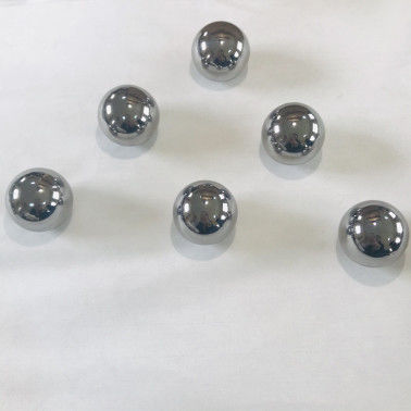 bolas de rolamento da elevada precisão 100Cr6 45.06mm 1,774016&quot; bola de aço alta de E52100 Chrome