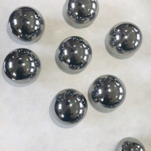 Bolas de carregamento de aço de SUJ3 Chrome 59.94mm 59.95mm 59.97mm G40 G60
