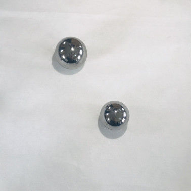 15.081mm 0,59374" bola de aço lustrada alta do G10 G16 para o rolamento E52100