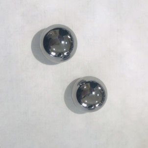 Bolas de aço da categoria 40 de Gcr15 SUJ2 para os rolamentos de esferas 39.588mm 1,558583"