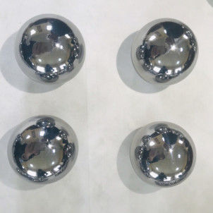 Esferas contínuas do metal E52100 para o rolamento de esferas 45.04mm 45.05mm 45.06mm
