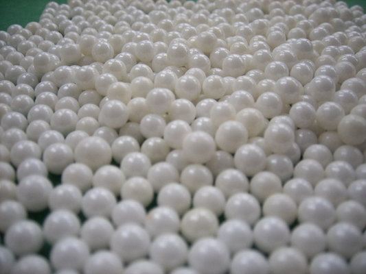 A zircônia de moedura cerâmica perla a bola da zircônia do moinho da areia de 30mm